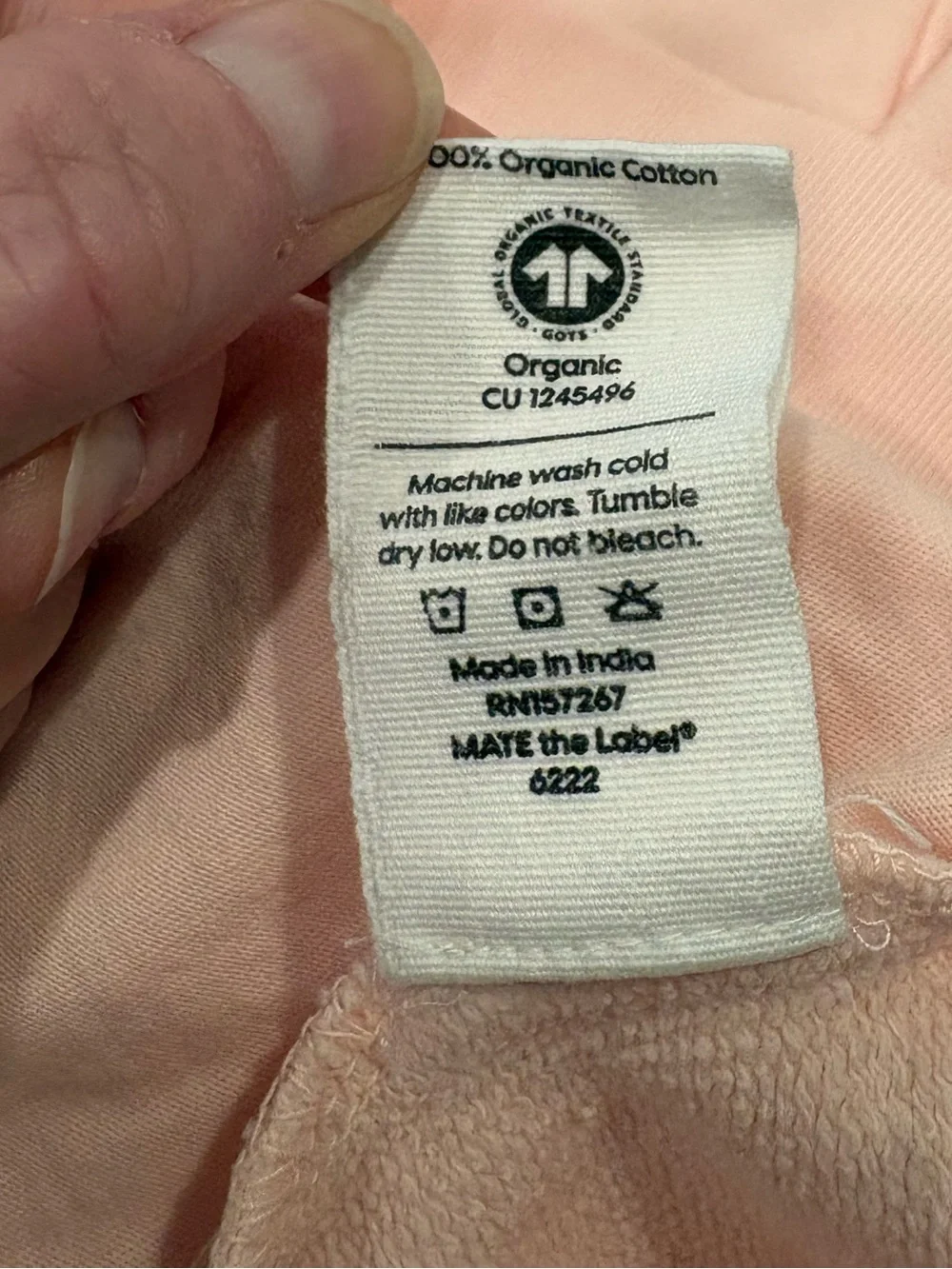 MATE the Label 